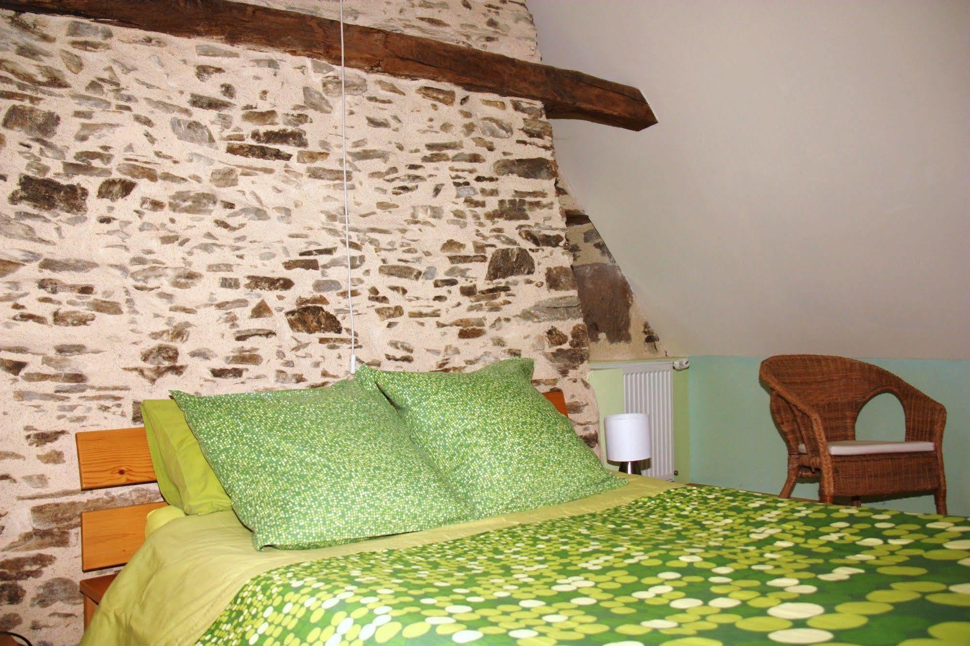 Domaine De La Clauzade Bed & Breakfast Saint-Germain-les-Vergnes ภายนอก รูปภาพ